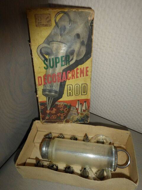 KIT A DOUILLES ancien 10 Doussard (74)