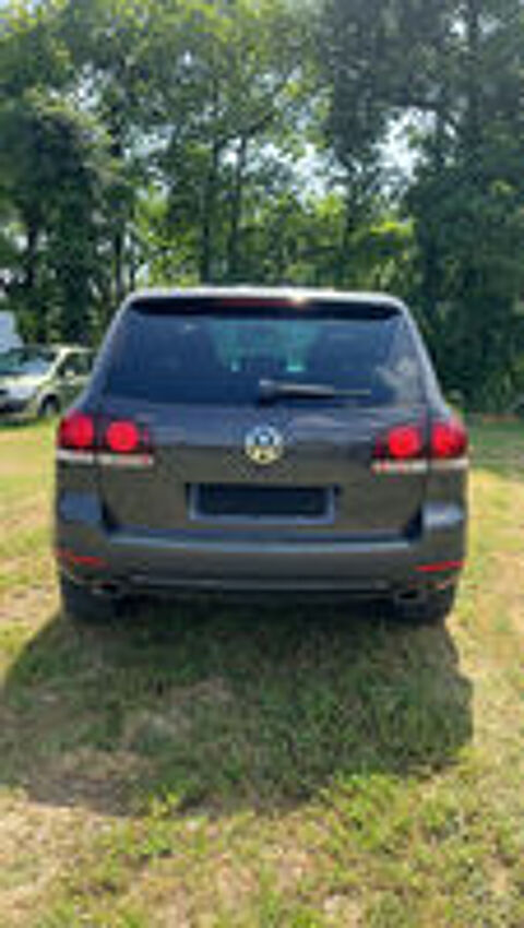 Touareg V6. 3.0 Tdi 2007 occasion 33240 Saint-Laurent-d'Arce