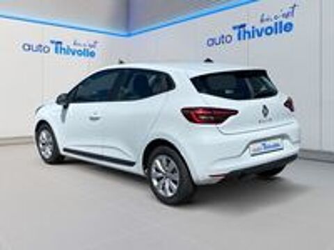 Clio IV CLIO SOCIETE BLUE DCI 85 AIR NAV 2020 occasion 42120 Le Coteau
