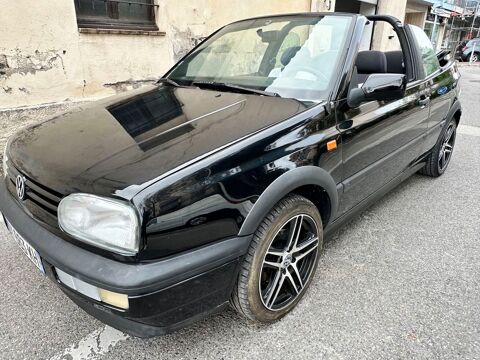 Volkswagen Golf 2.0 16S FSI Confort 1995 occasion Cros De Cagnes 06800