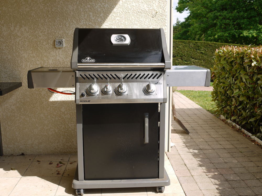 Barbecue Gaz Jardin