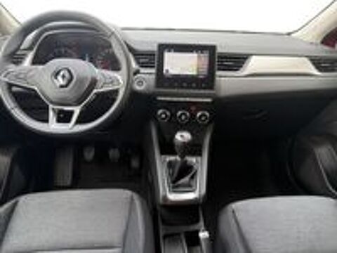 Captur TCe 100 GPL Evolution 2023 occasion 91300 Massy