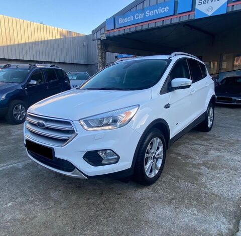 Ford Kuga 2.0 TDCi 150 S&S 4x4 Powershift Titanium 2017 occasion Chauvigny 86300