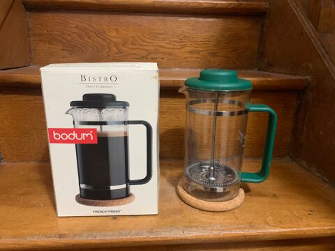 Cafetière à piston Bodum 1 litre Neuf 22 Montluçon (03)