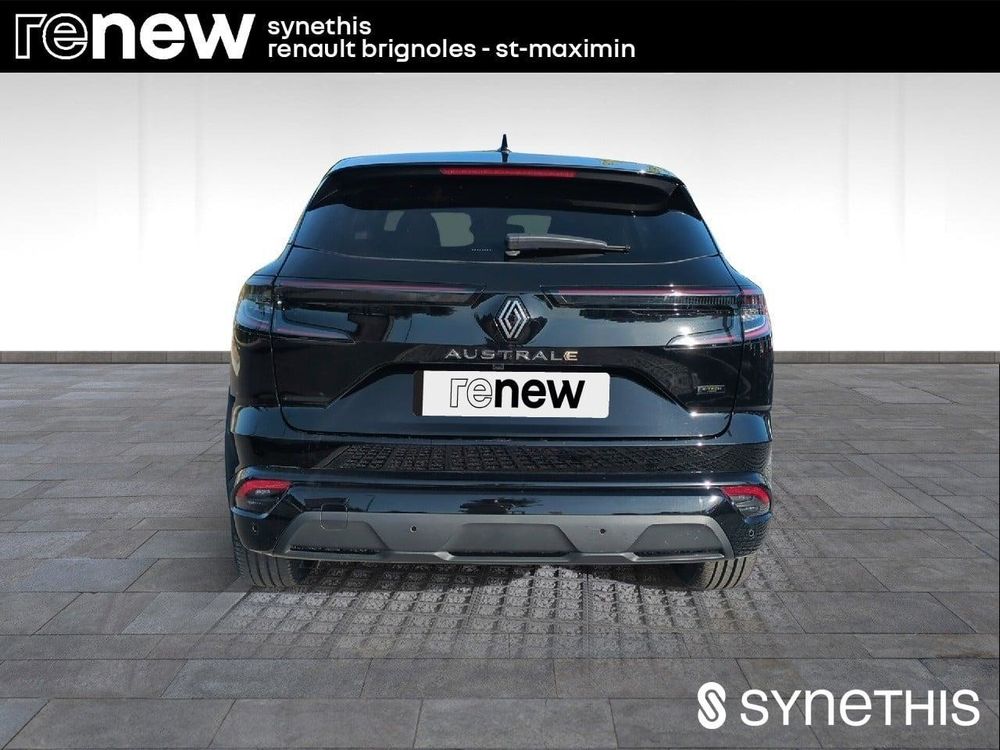 Austral E-Tech hybrid 200 Techno 2023 occasion 83170 Brignoles