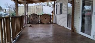  Chalet � vendre 3 pi�ces 38 m�