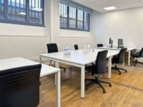  Rejoignez un espace de coworking collaboratif à Grenoble City  