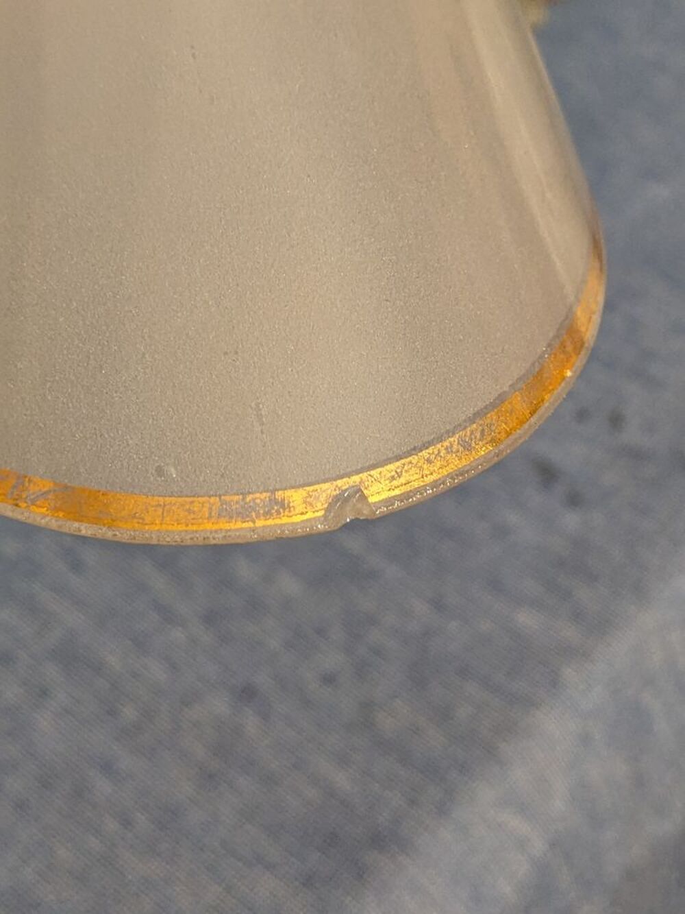 Lampe d'Horloger tulipe guariche 1950 d&eacute;but du si&egrave;cle dernie Décoration