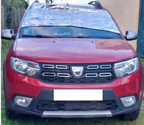 Dacia Sandero Blue dCi 95 Stepway 2020 occasion Férel 56130