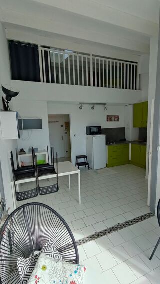  Appartement à vendre 3 pièces 33 m²