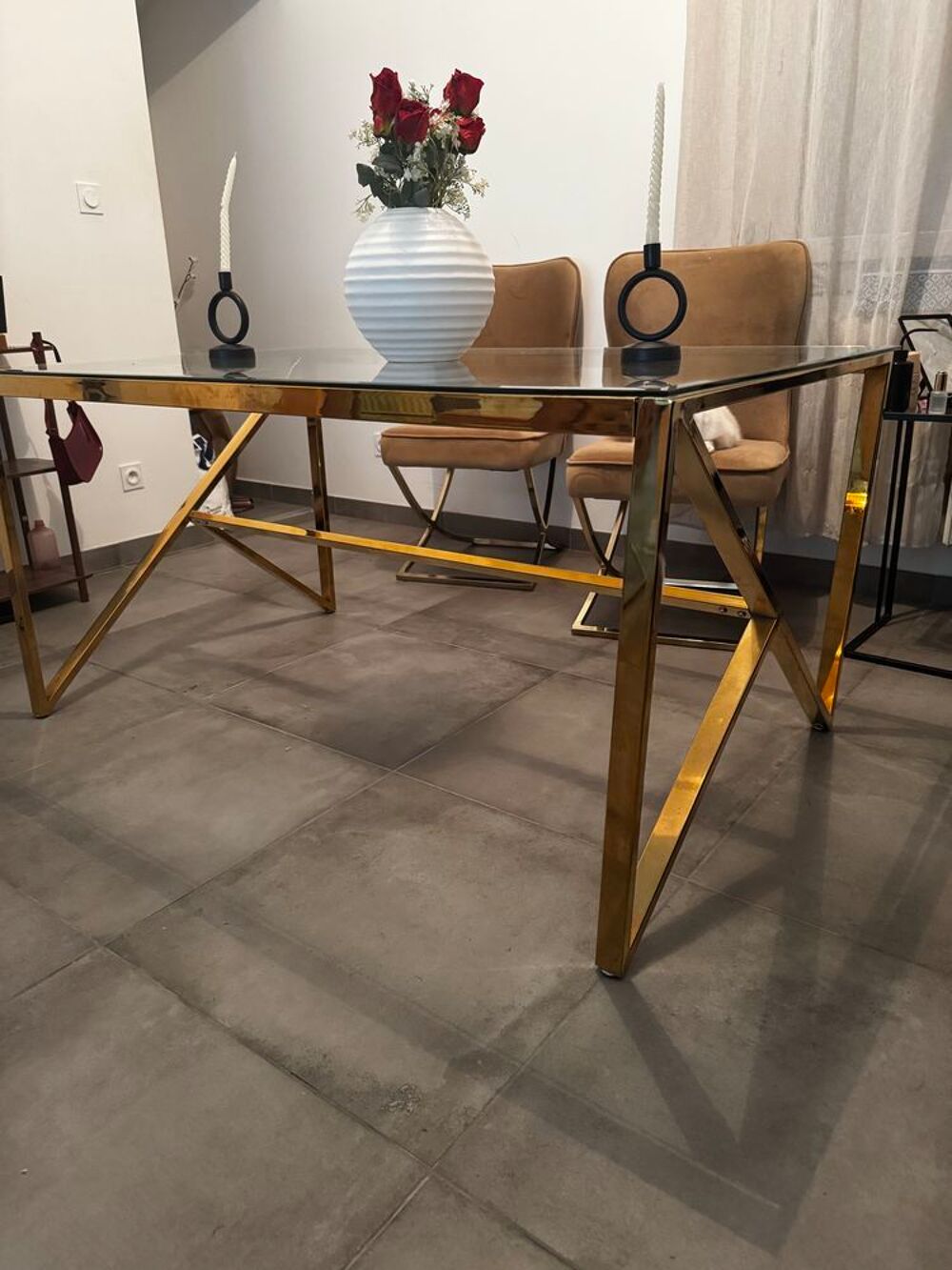 table &agrave; manger Meubles