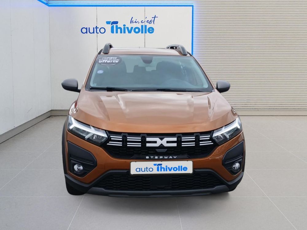 Sandero ECO-G 100 Stepway Expression 2023 occasion 42120 Le Coteau