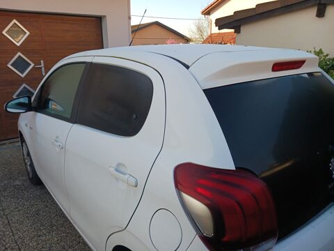 Peugeot 108 VTi 72ch S&S BVM5 Style