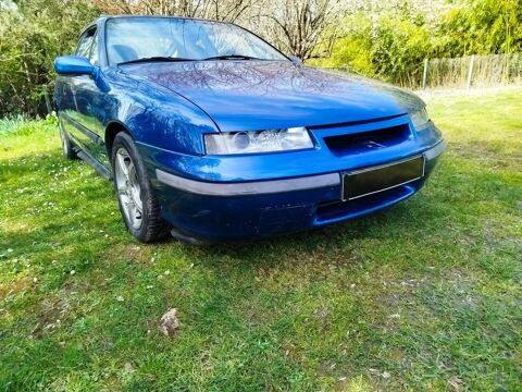 Opel Calibra 2.0i Série Spéciale 1995 occasion Plassac 33390