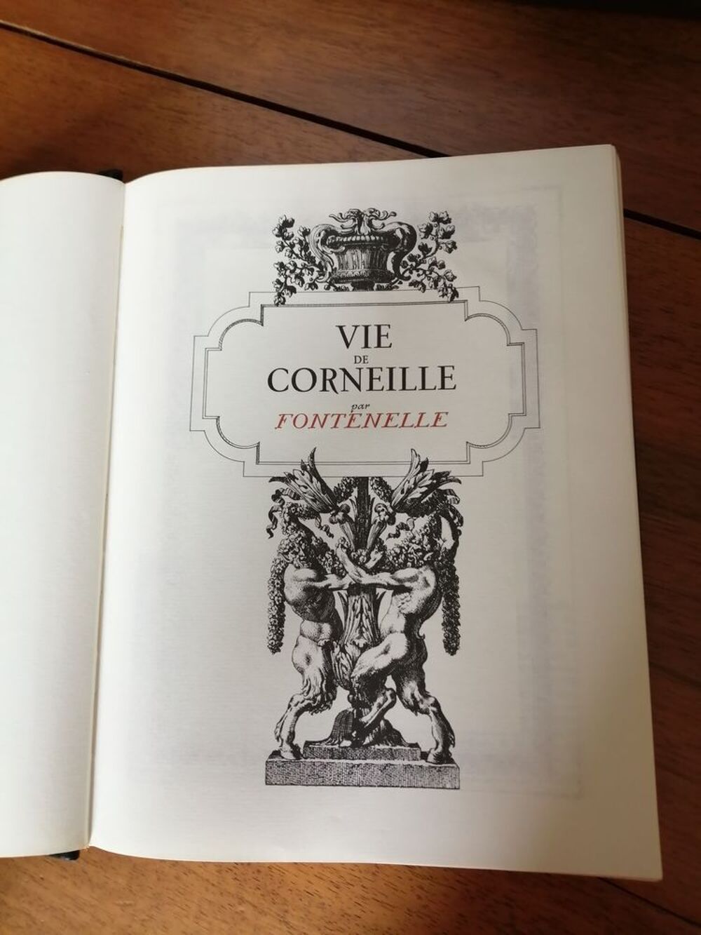Oeuvres comlpl&egrave;te Corneille Livres et BD