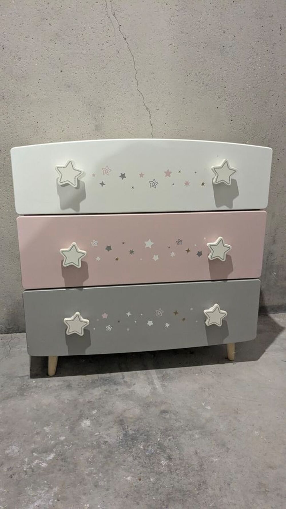 Commode chambre enfant Mobilier enfants