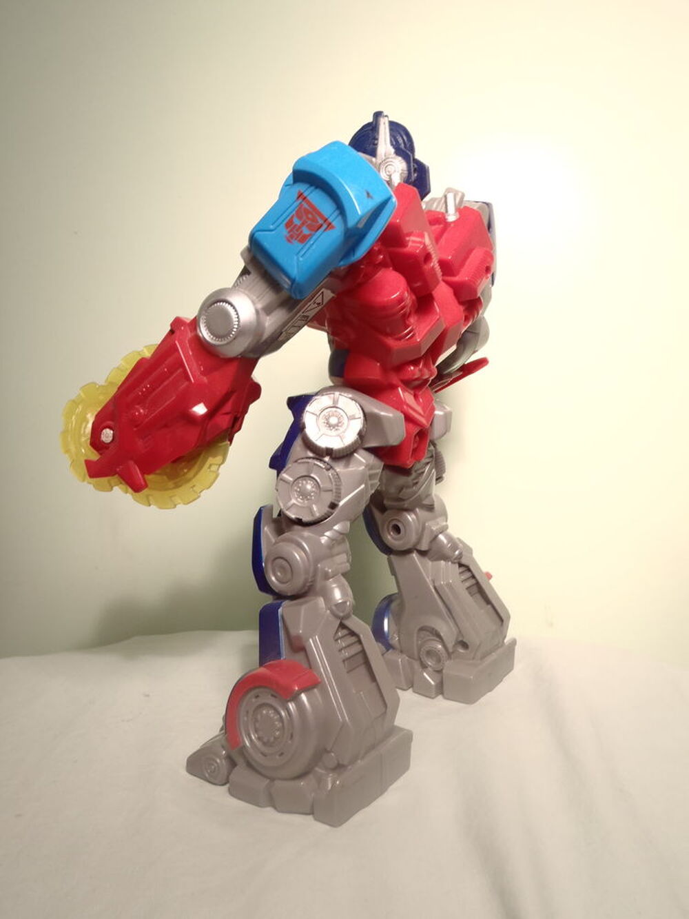 Transformers Hasbro Optimus Prime 