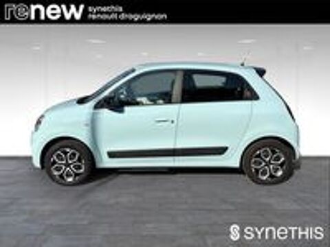 Twingo III E-Tech Equilibre 2023 occasion 83300 Draguignan