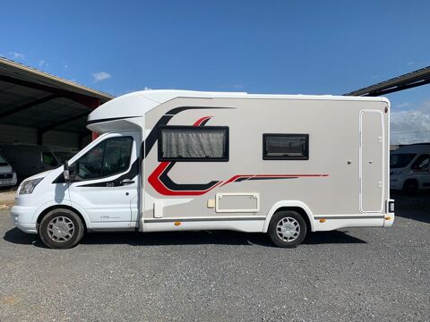 CHALLENGER Camping car 2019 occasion Tournay 65190