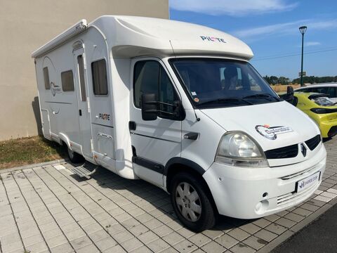 Annonce voiture Camping car Camping car 32900 €