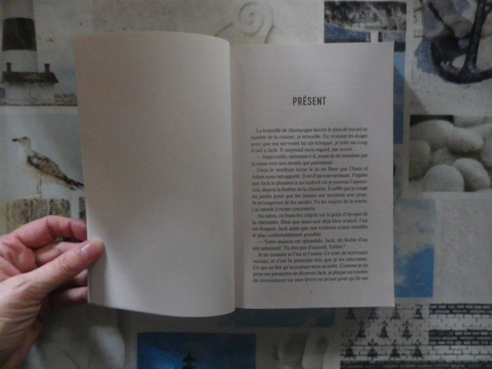 DERRIERE LES PORTES de B.A. PARIS Ed. Hugo Thriller Livres et BD