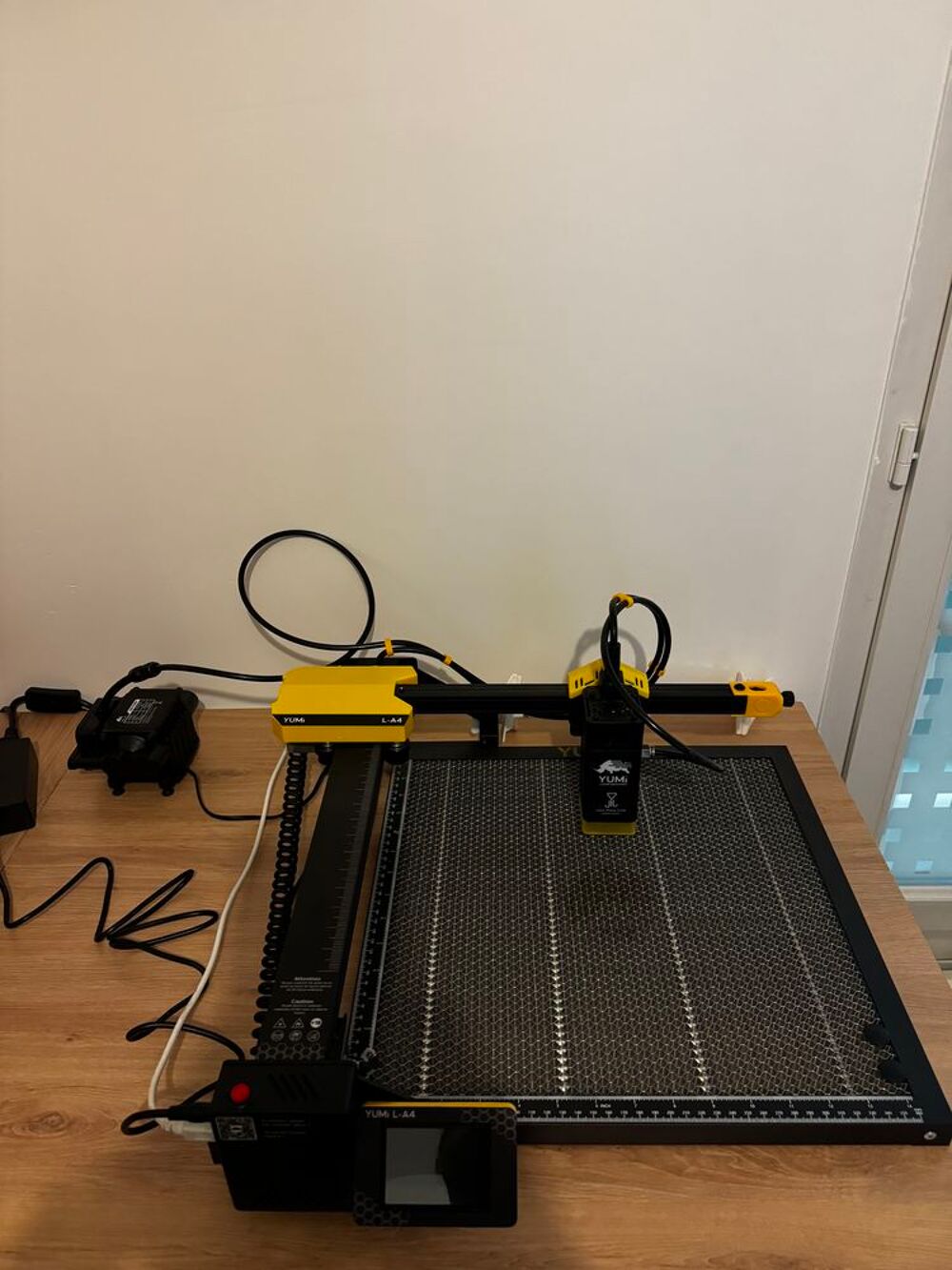 laser gravure et d&eacute;coupe yumi wanhao &eacute;tat neuf Bricolage