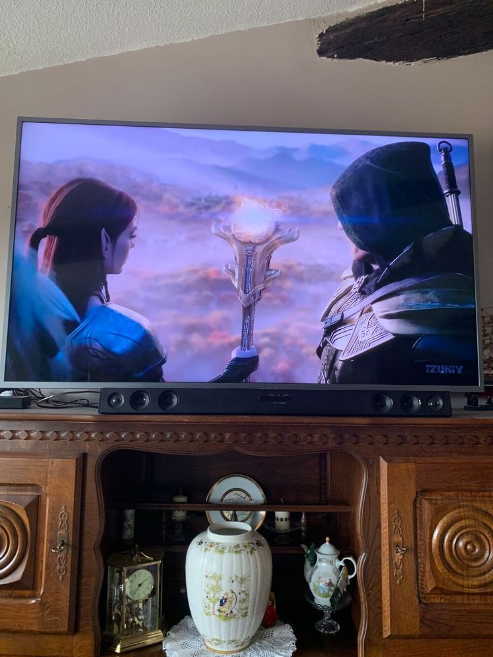 TV Philips 164cm Photos/Video/TV