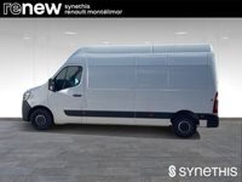 Master MASTER FGN TRAC F3500 L3H3 BLUE DCI 135 CONFORT 2024 occasion 26200 Mont&eacute;limar
