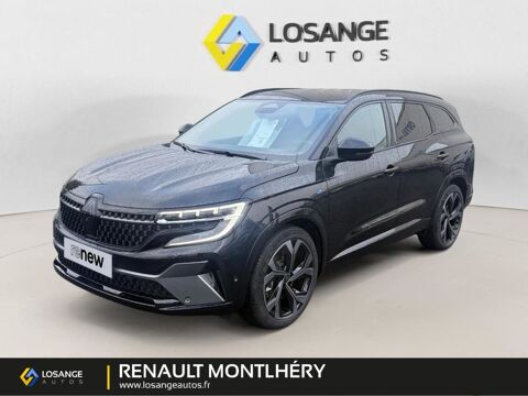Renault Espace E-Tech full hybrid 200 GSR2 esprit Alpine 2025 occasion Montlh&eacute;ry 91310