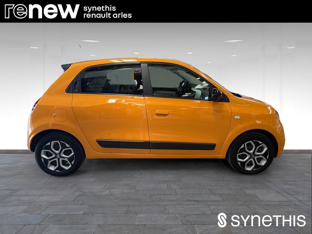 Twingo III SCe 65 Equilibre 2024 occasion 13200 Arles