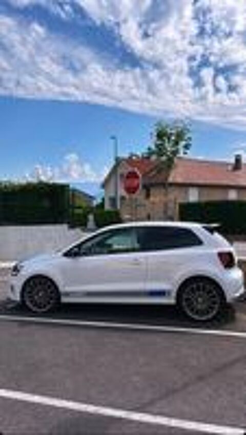 Polo 2.0 TSI 220 R WRC 2013 occasion 38000 Grenoble