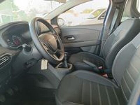 Sandero SCe 65 Expression 2024 occasion 95220 Pierrelaye