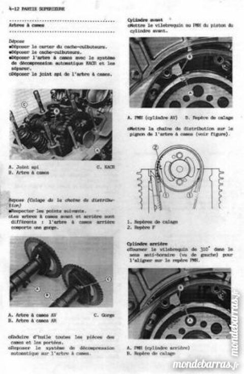 Pi&egrave;ces et &eacute;quipements Moto - Scooter - Quad Pi&egrave;ces et &eacute;quipements Moto - Scooter - Quad  occasion Saint-Rem&egrave;ze 07700