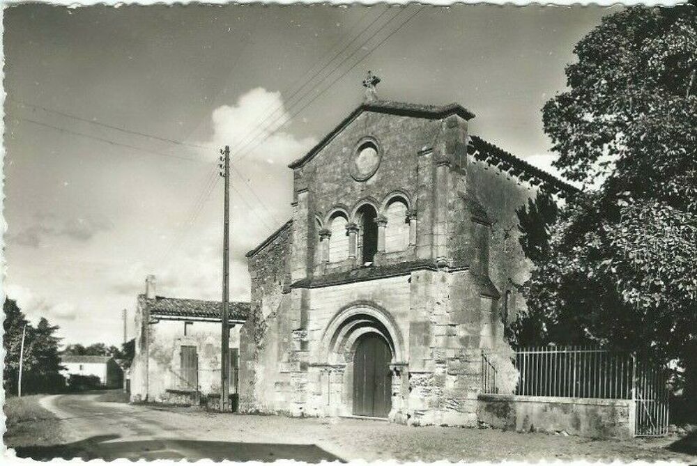 33 Gironde -3 CARTES POSTALES d'autrefois-CAMPUGNAN 