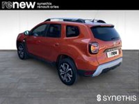Duster Blue dCi 115 4x2 Prestige + 2022 occasion 13200 Arles