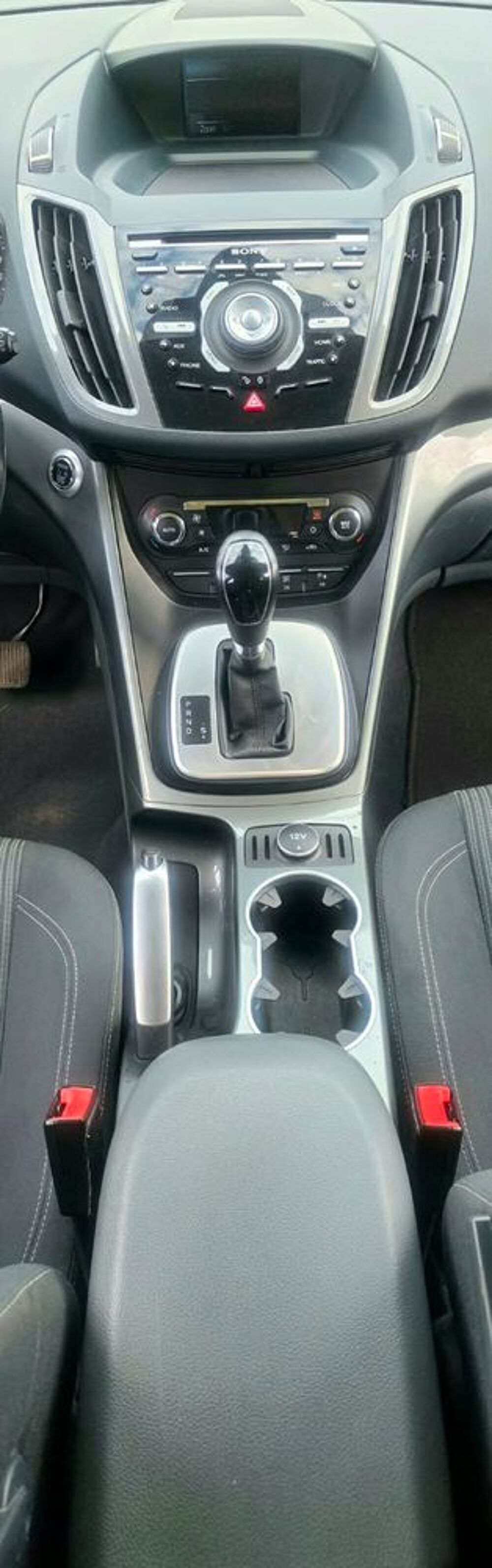 Grand C-MAX 2.0 TDCI 115 FAP Trend PowerShift A 2014 occasion 78680 &Eacute;p&ocirc;ne