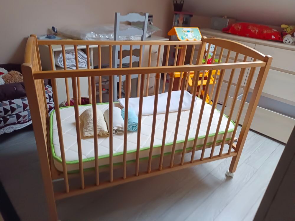 LIT A BARREAU ENFANT Mobilier enfants