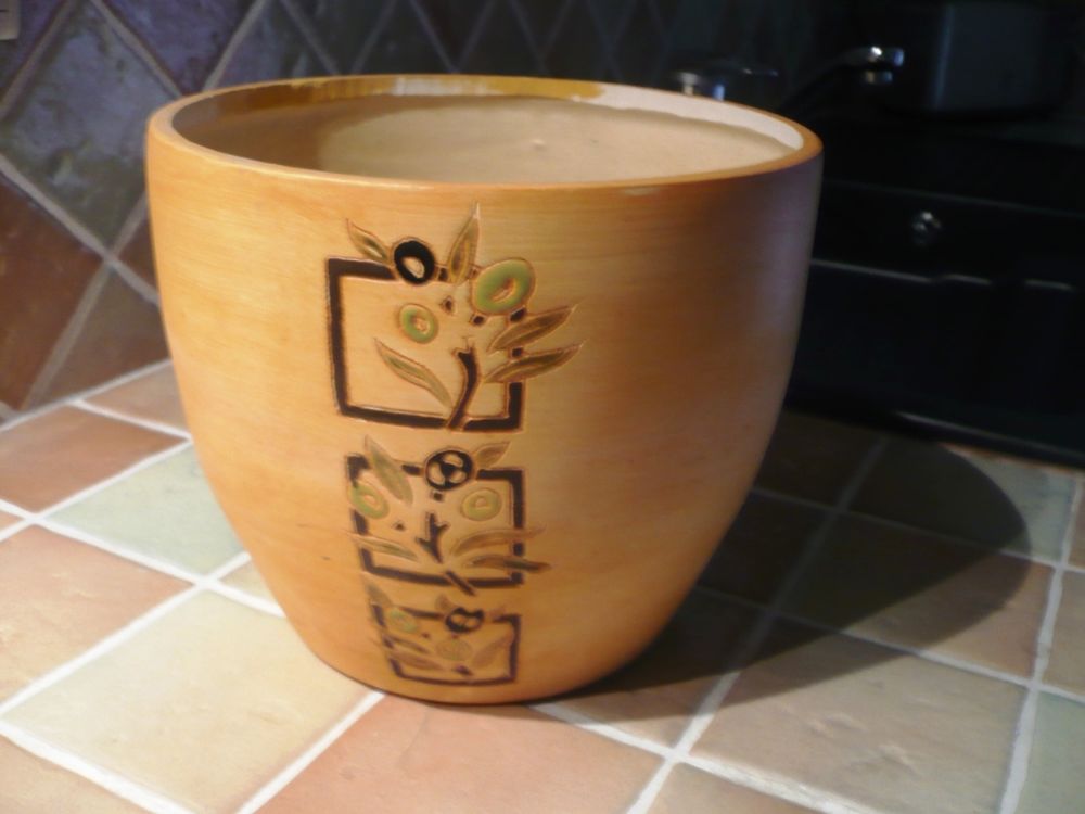 Pot en terre cuite Décoration
