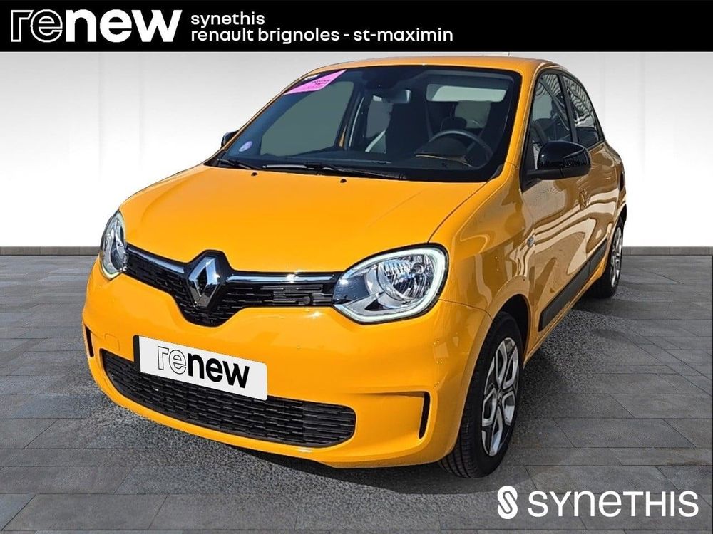 Twingo III SCe 65 Equilibre 2023 occasion 83170 Brignoles