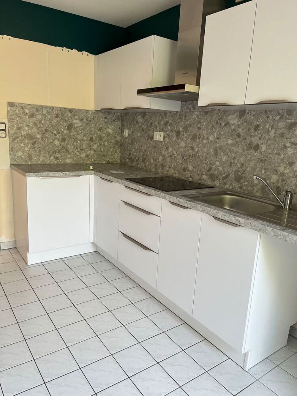 Vente Appartement appartement T4+T1bis : 215 m2 - 44300 Nantes 
420.000€ Nantes