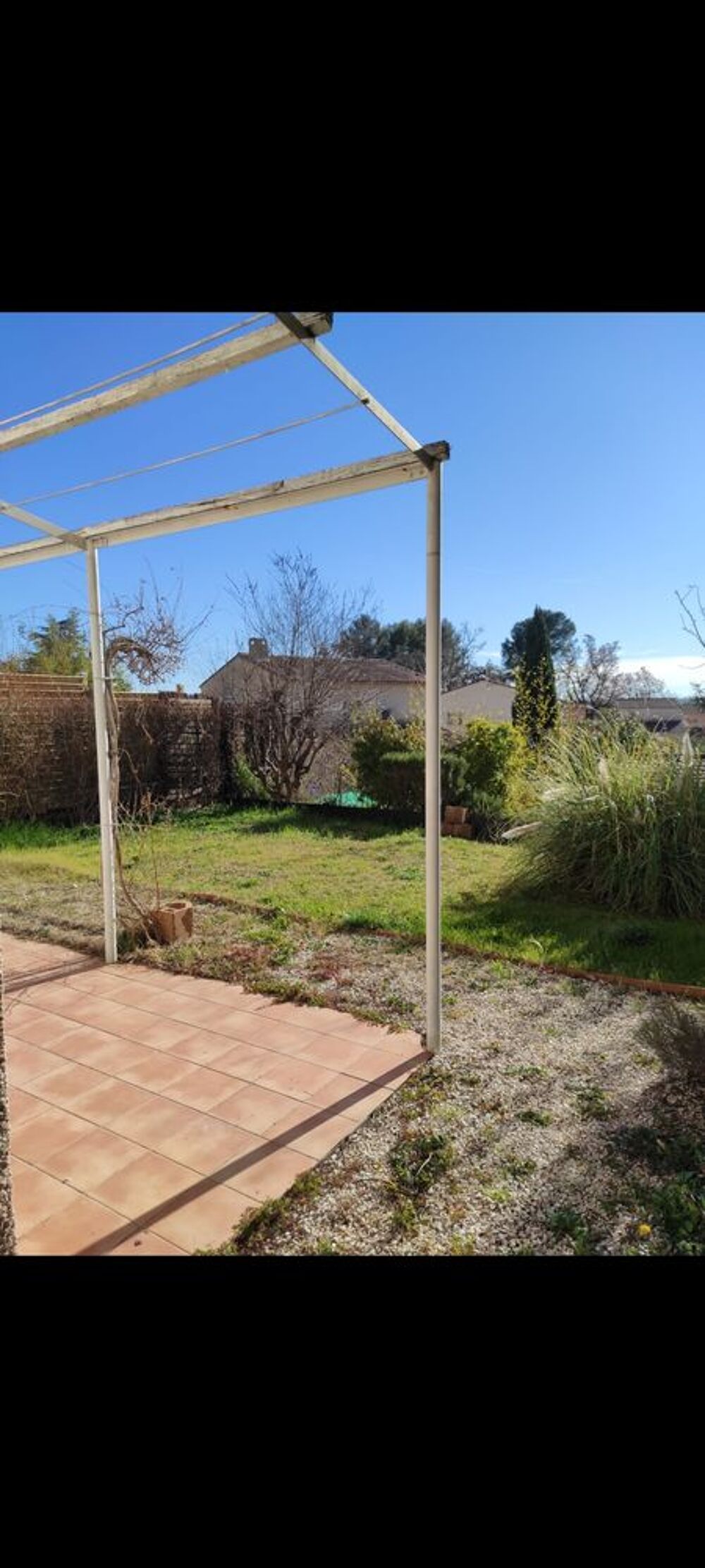 Vente Maison ? MAISON T4 ? DRAGUIGNAN (Quartier Billette)
85 m² ? Jardin Draguignan