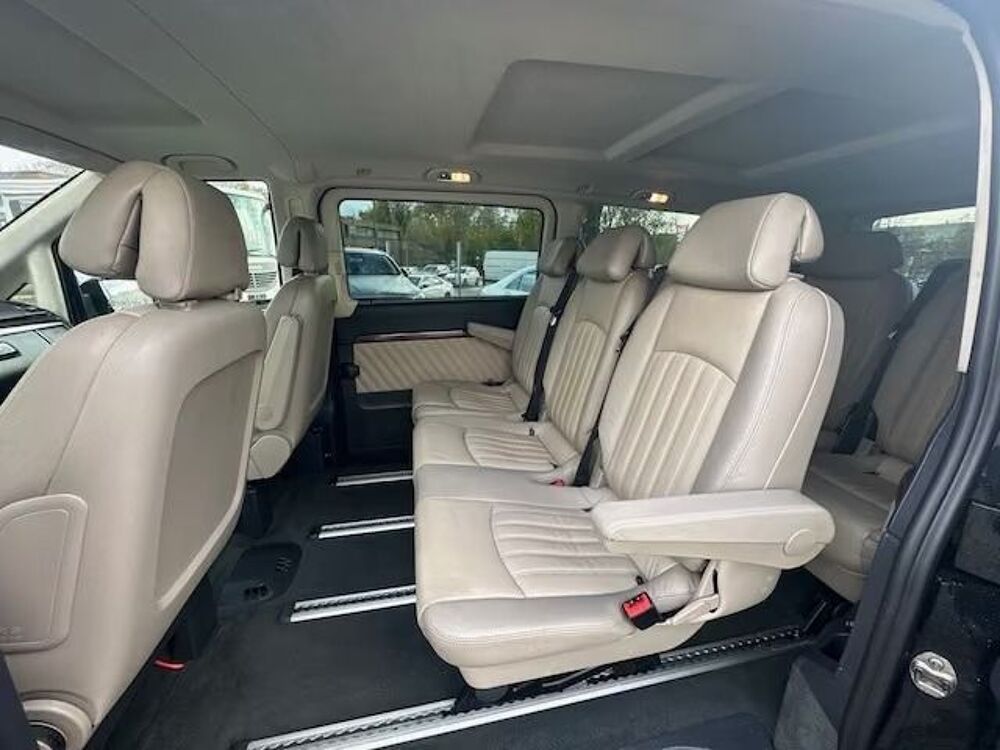 Viano 2012 occasion 88000 Chantraine