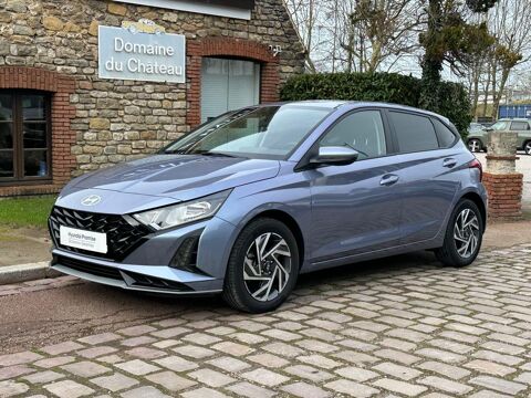 Annonce voiture Hyundai i20 19890 €