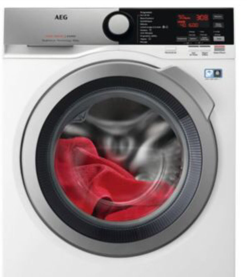 Lave-linge s&eacute;chant AEG L7WBR962E Electromnager