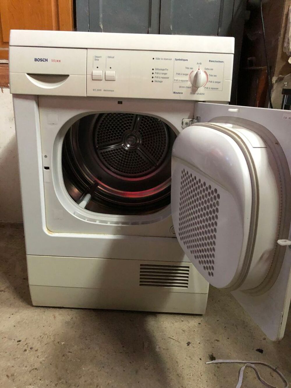 SECHE LINGE BOSCH Electroménager