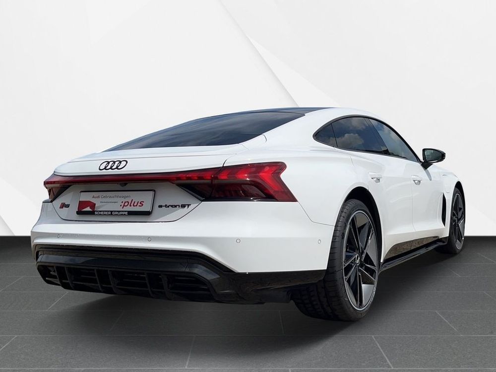 E-TRON RS e-tron GT 598 ch quattro S Extended 2021 occasion 69007 Lyon