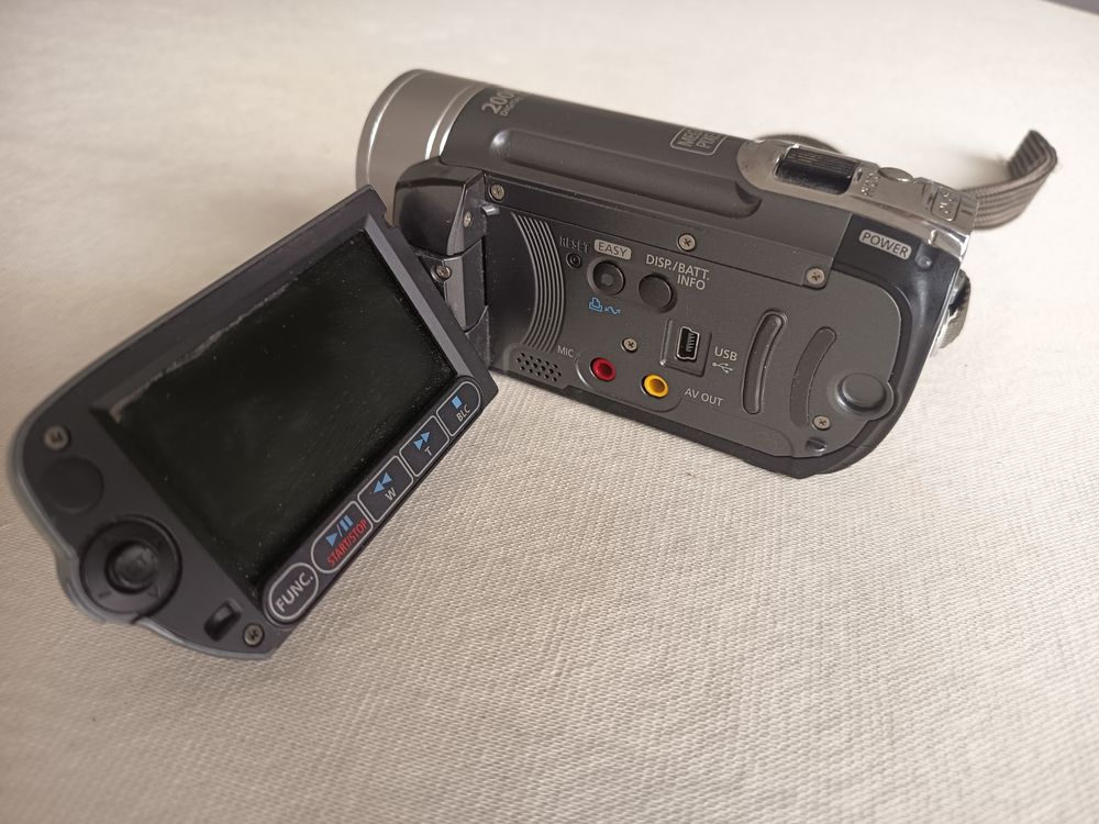 Camescope canon fs11 Photos/Video/TV