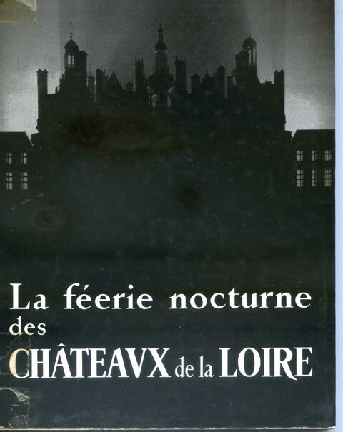 La féerie nocturne des châteaux de la Loire 4 Rennes (35)