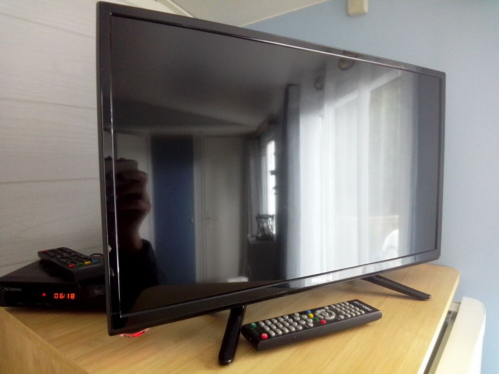 T&eacute;l&eacute;viseur Proline HD Led 60cm Photos/Video/TV