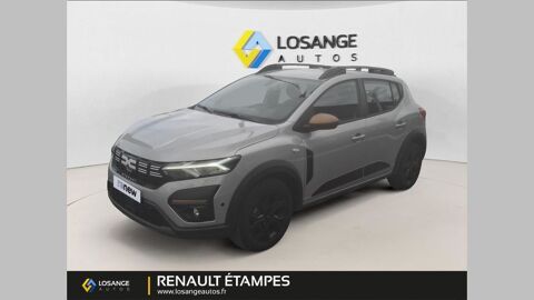 Annonce voiture Dacia Sandero 14290 €